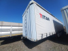 ZW TITAN226 Полуприцеп шторный — Б/У, 2023 г.