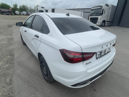 LADA Life 24 1.8 122hp AT — Б/У, 2024 г.