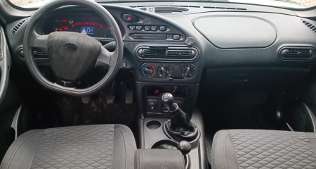 LADA Спецсерия BLACK 80hp 5MT — Б/У, 2022 г.