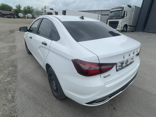 LADA Life 24 1.8 122hp AT — Б/У, 2024 г.