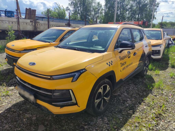 МОСКВИЧ Стандарт 1.5Т CVT — Б/У, 2023 г.