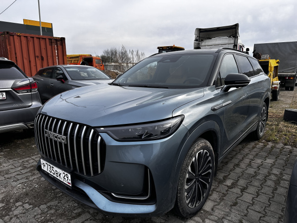 Jaecoo J8 2.0T DCT AWD Supreme — Б/У, 2024 г.