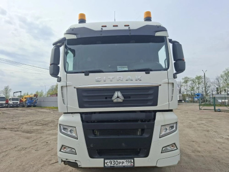 SITRAK C7H 4x2 Седельный тягач ZZ4186V361HE — Б/У, 2023 г.