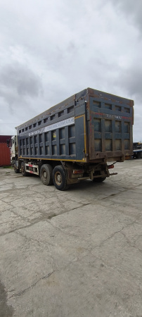 FAW CA 3310 8x4 Самосвал — Б/У, 2023 г.