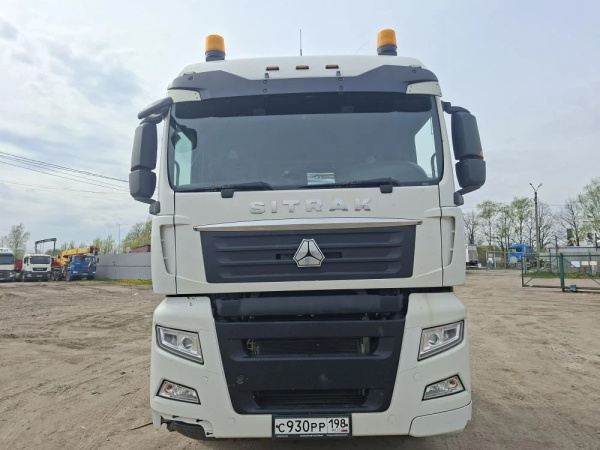SITRAK C7H 4x2 Седельный тягач ZZ4186V361HE — Б/У, 2023 г.