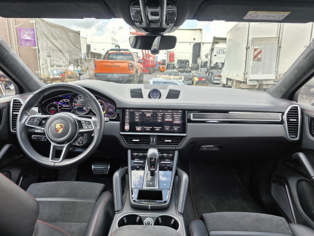 PORSCHE GTS — Б/У, 2021 г.