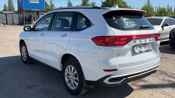 HAVAL Family 1.5 7DCT 2WD (II Поколение) — Б/У, 2025 г.