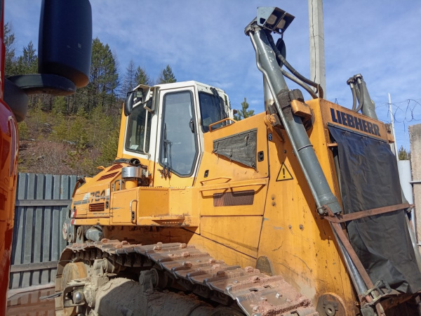 LIEBHERR PR 764 Бульдозер — Б/У, 2021 г.
