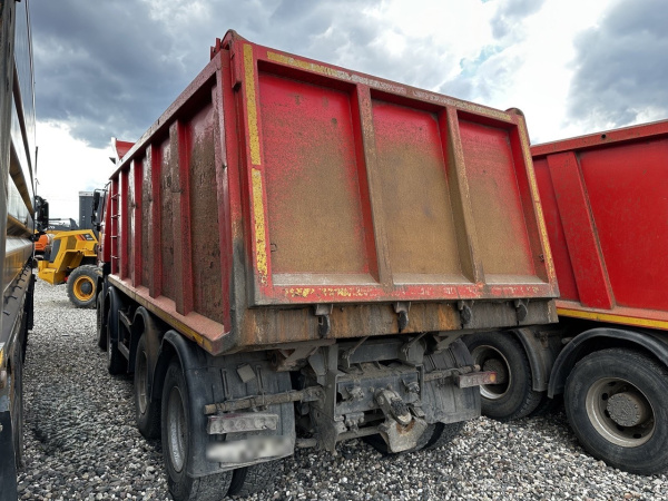 МАЗ 6516 8x4 Самосвал — Б/У, 2021 г.