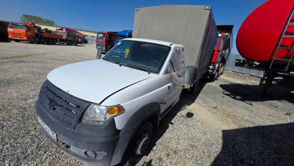 UAZ Profi 236031 — Б/У, 2024 г.