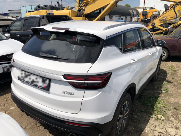 Belgee Active 1.5T DCT7 (I Поколение) — Б/У, 2024 г.