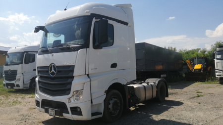 MERCEDES-BENZ Actros 1848 — Б/У, 2024 г.