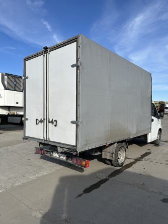 GAZ GAZELLE NEXT Бортовой A21R32 — Б/У, 2024 г.