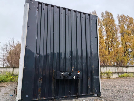 Тонар 97882 Полуприцеп шторный — Б/У, 2020 г.