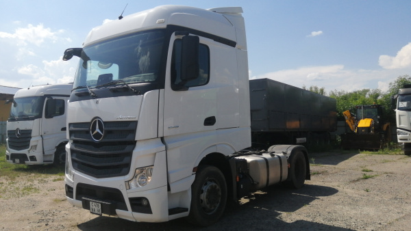 MERCEDES-BENZ Actros 1848 — Б/У, 2024 г.