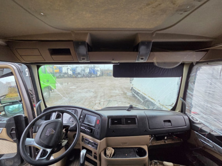Howo T5G 6x4 Самосвал ZZ3257V384GE1 — Б/У, 2022 г.