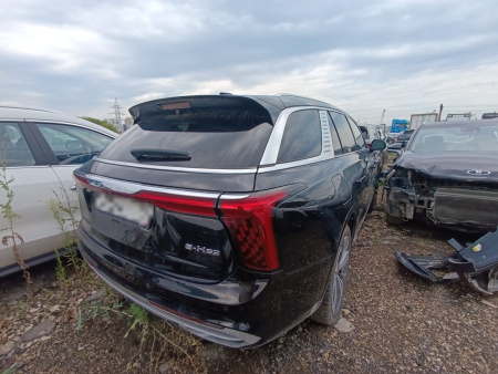 HONGQI Deluxe AT 4x4 — Б/У, 2021 г.