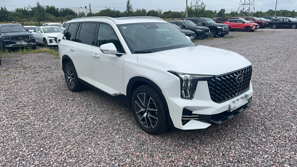 GAC GX PREMIUM 2.0 6AT 4WD — Б/У, 2024 г.