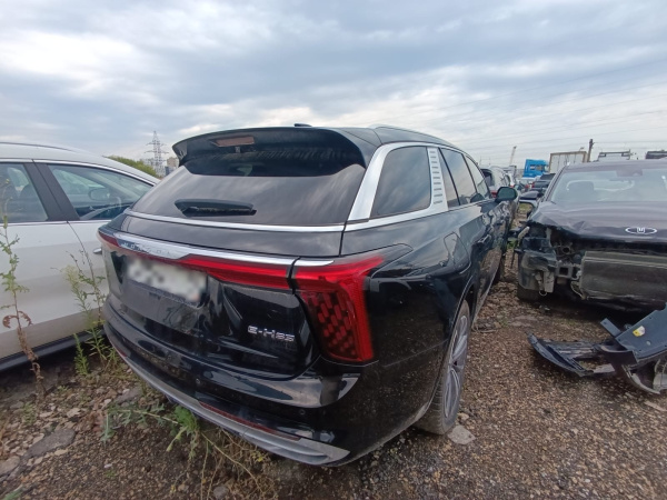 HONGQI Deluxe AT 4x4 — Б/У, 2021 г.