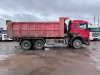 JAC N350 6x4 Самосвал — Б/У, 2021 г.