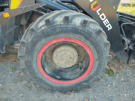 BOULDER ВL 30-25 Экскаватор-погрузчик — Б/У, 2022 г.