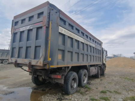 FAW CA3310P66K24T4E5 — Б/У, 2022 г.