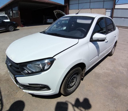 LADA Classic 24 Кондиционер 1.6 90hp 5MT — Б/У, 2024 г.