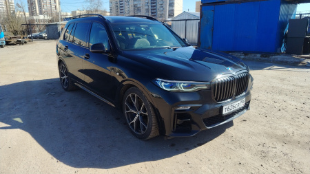 BMW M50d — Б/У, 2021 г.