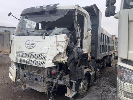 FAW CA3310P66K24T4E5 — Б/У, 2023 г.