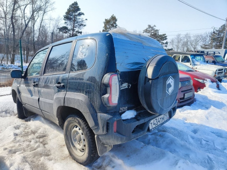 LADA Comfort 24 1.7 80hp 5MT — Б/У, 2024 г.