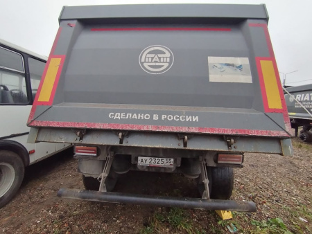 РИАТ 858 Прицеп самосвал 85830F — Б/У, 2023 г.