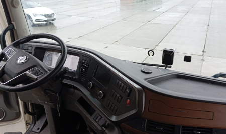 DONGFENG DFH4180 — Б/У, 2023 г.