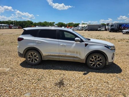 Chery Tiggo 7 Pro Max 1.5 CVT Elite — Б/У, 2023 г.