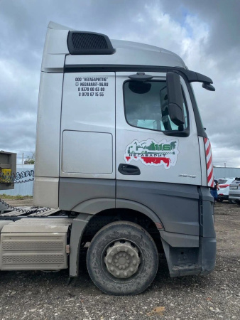Mercedes-Benz Actros 6x4 Седельный тягач 2648 LS — Б/У, 2022 г.