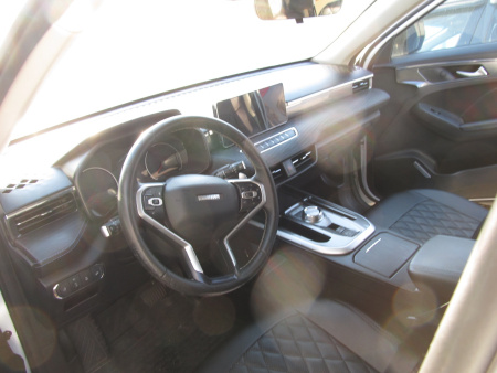 HAVAL Elite 1.5 6MT 2WD (I Поколение) — Б/У, 2024 г.