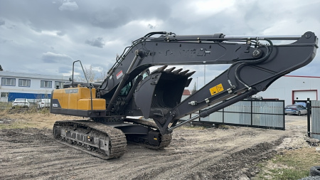 WEHEAVY WE225E2 — Б/У, 2023 г.