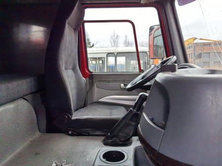 Howo ZZ 8x4 Самосвал ZZ3407S3867E — Б/У, 2022 г.