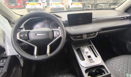 HAVAL Elite 1.5 7DCT 2WD — Б/У, 2024 г.