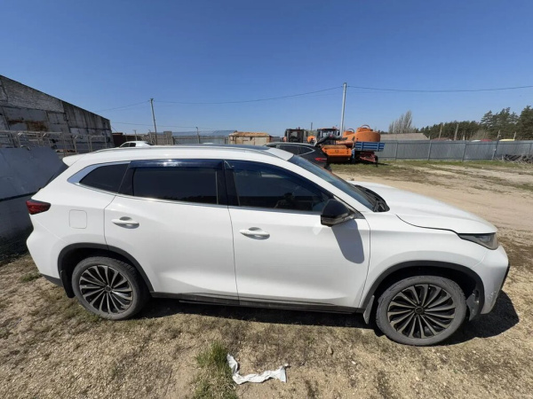 EXEED TXL Sport Edition 2.0 — Б/У, 2022 г.