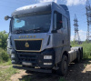 SITRAK ZZ4256V364HE — Б/У, 2023 г.