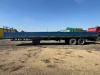 Туймазинский завод автобетоновозов 5885 Полуприцеп бортовой 588513 — Б/У, 2023 г.