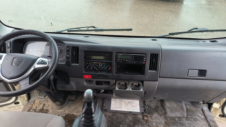 РУСТРАК 4389E1 на шасси КамАЗ 43089 4x2 Бортовой (Евроборт) — Б/У, 2023 г.