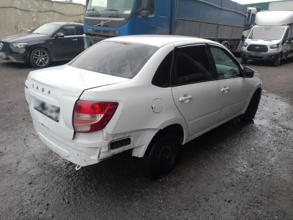 LADA Classic 23 Кондиционер 1.6 90hp 5MT — Б/У, 2024 г.
