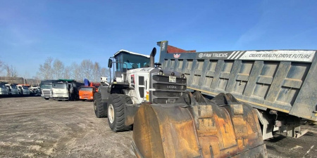 Lovol FL976 Фронтальный погрузчик FL976H — Б/У, 2022 г.