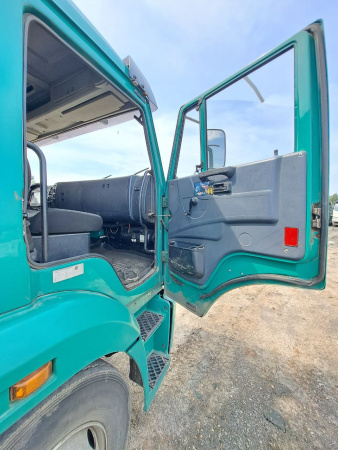 Планета 5529 на шасси КамАЗ 65115 6x4 Зерновоз 552907 — Б/У, 2020 г.