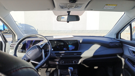 BAIC Luxury 1.5 MT (I Поколение) — Б/У, 2024 г.