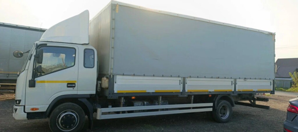 Автомеханический Завод 5758 на шасси КамАЗ 43082 4x2 Бортовой 57582C — Б/У, 2023 г.