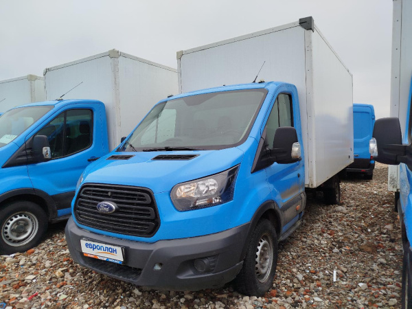 Ford Transit (V363) — Б/У, 2021 г. (Московская область, 87620 км)