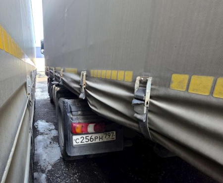 MERCEDES-BENZ Actros 1845LS 4x2 Седельный тягач — Б/У, 2020 г.