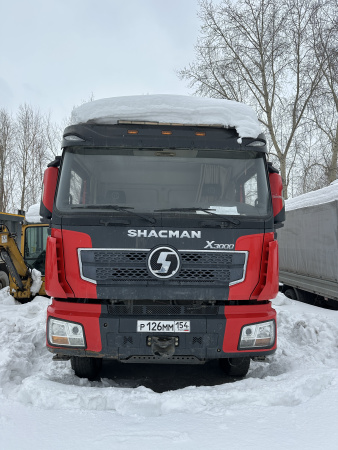 Shacman (Shaanxi) SX 6x4 Автогудронатор Вулкан-8 — Б/У, 2024 г.